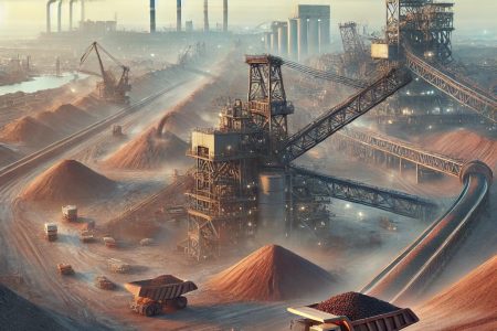 Топ-30 стран по добыче железной руды: объемы и направления экспорта