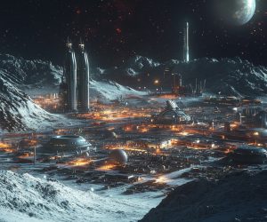 Топ-20 мест для расселения человечества перед разрушением Земли