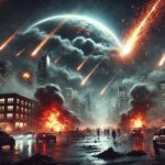 Какие метеориты падают на Землю