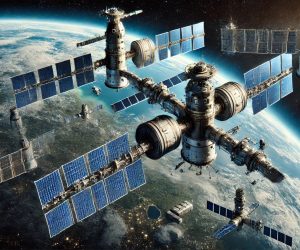 Развитие космических станций: Топ-10 стран с максимальными затратами