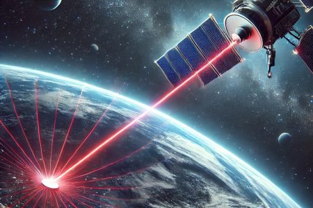 Лазерная космическая связь: текущее состояние технологий