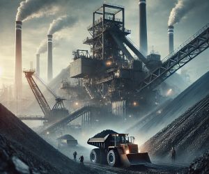 Добыча угля в мире: Топ-30 стран и разновидности угля