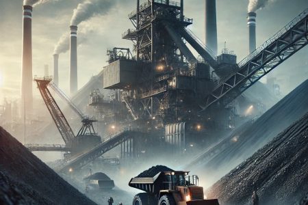 Добыча угля в мире: Топ-30 стран и разновидности угля