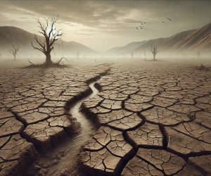 Самые сильные засухи за последние 100 лет.