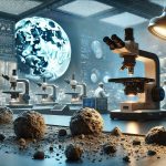 Лунный грунт: исследование, особенности и выводы