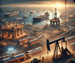 Топ стран с максимальной добычей и потреблением нефти