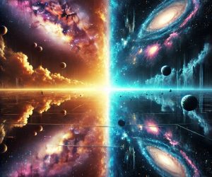 Антивселенная: что это, и как объясняет это наука?