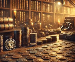 Коллекционирование старинных и редких монет: Ведущие страны и их ценности