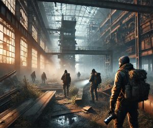 Диггеры и Сталкеры — что за субкультуры