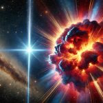 Взрыв сверхновой или гамма-всплески: опасность для человечества