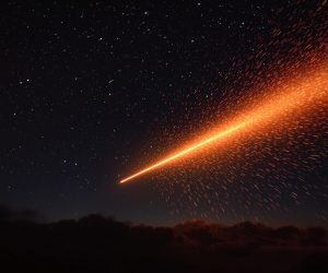 Кометы, астероиды, метеориты: Кто и как отслеживает потенциально опасные небесные тела