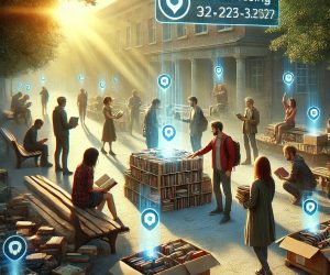 Книгообмен в мире