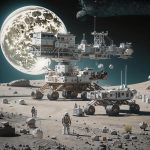 Луна - открытия и достижения за 2024 - 2025 годы.
