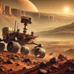 Марс - новости за 2025 год