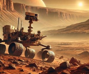 Марс — новости за 2025 год