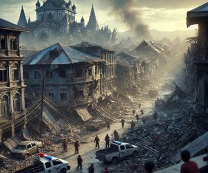 Землетрясения 2025 года: Год Треморов, Трагедий и Преобразований