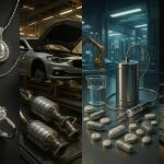 Сколько всего платины добыло человечество