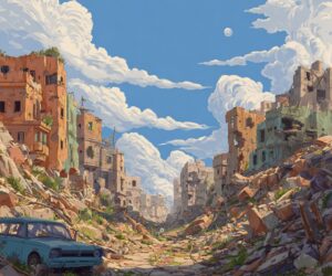 Забытые оазисы: Где человечеству стоит строить города будущего в мире землетрясений
