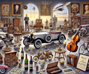 Сколько денег человечество потратило на частное коллекционирование