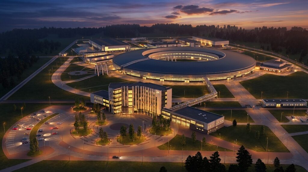 Ускоритель СКИФ