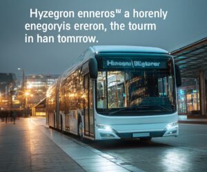 Водородный двигатель для автотранспорта: преимущества, достижения, прогнозы и перспективы