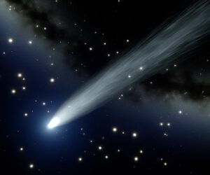 Межзвёздный объект 3I/ATLAS, комета