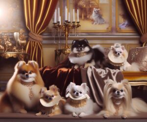 Глобальные затраты человечества на «элитных» декоративных собак