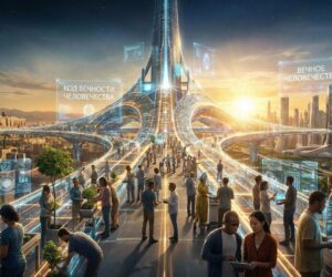 Что такое Код вечности человечества?