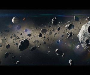 Открытия обсерватории Веры Рубин: более 11 000 новых астероидов