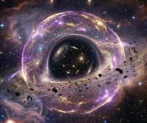 Гравистар (Gravastar) во вселенной