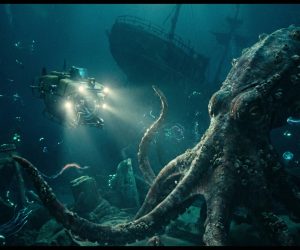 Тайны океанов и морей