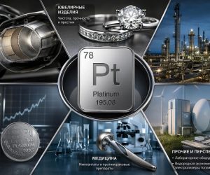 Эволюция потребления платины – 30 лет структурных сдвигов