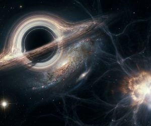 Океан тайн в бездне космоса