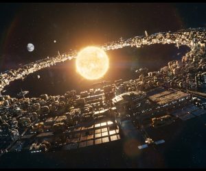 Рой Дайсона - звёздные технологии