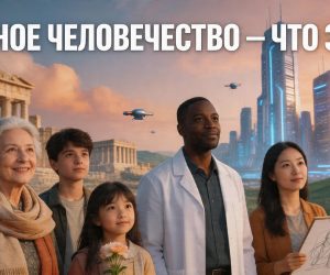 Вечное человечество — что это?