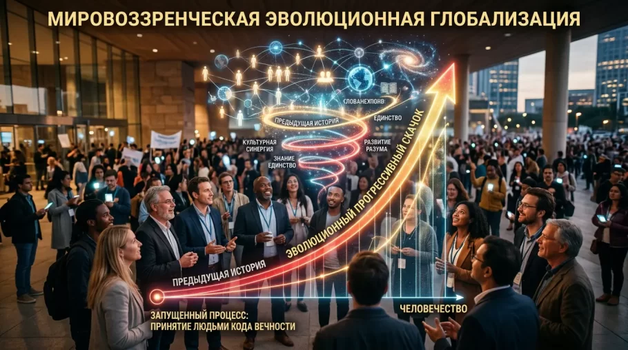 Мировоззренческая глобализация