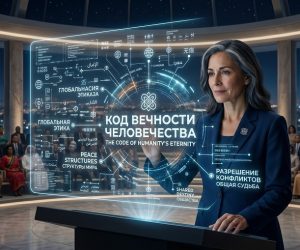 Как «код вечности человечества» предотвращает начало любых войн и конфликтов