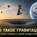 Что такое гравитация? Простыми словами о самой загадочной силе