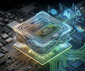 Революция на столе: новый чип Nvidia разрушит компьютерный рынок.