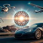 Аксиальный электродвигатель - прорыв в автостроении, робототехнике, авиатехнике...