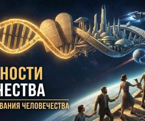 Код вечности человечества — рамочная модель будущей цивилизации
