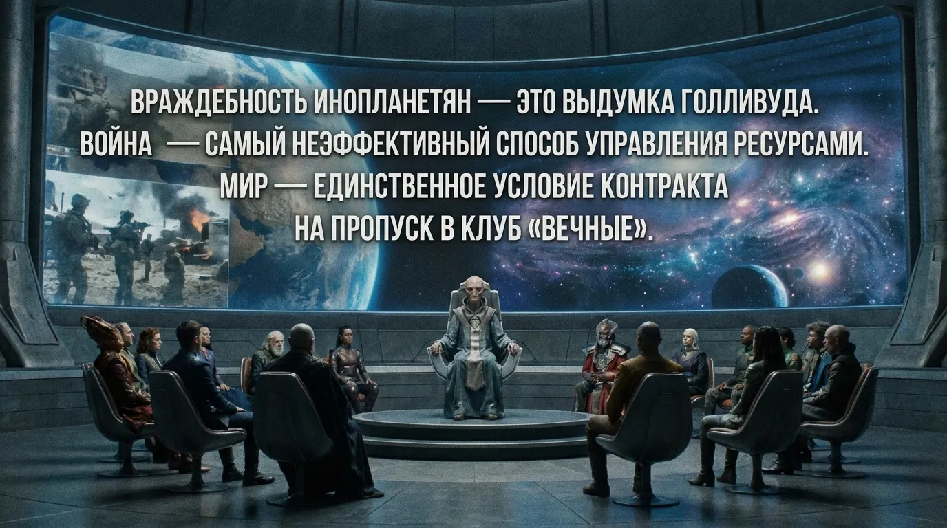 Парадокс Ферми