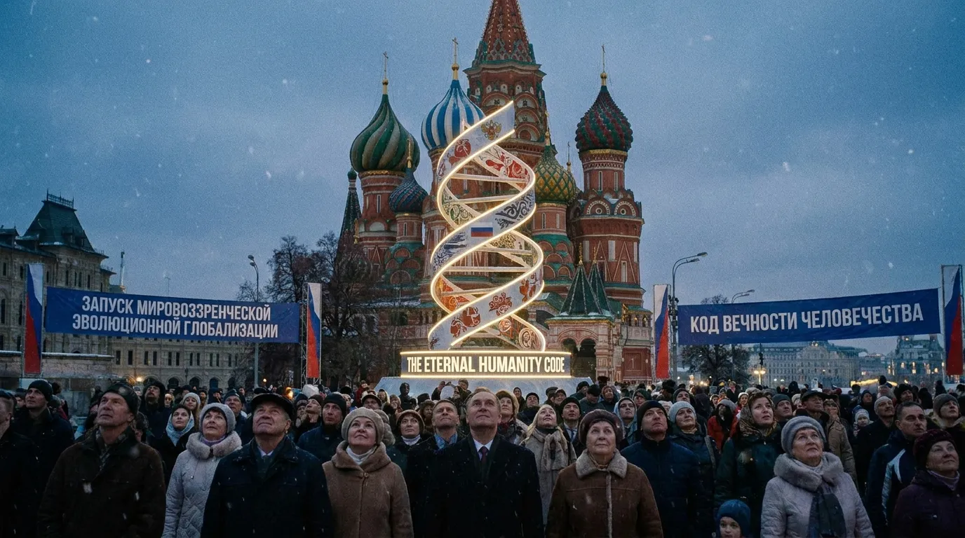 Мировоззренческая глобализация