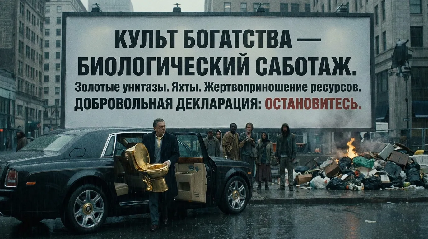 Культ богатства