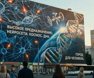 Код в массы: Как превратить философию вечности в национальную идею России