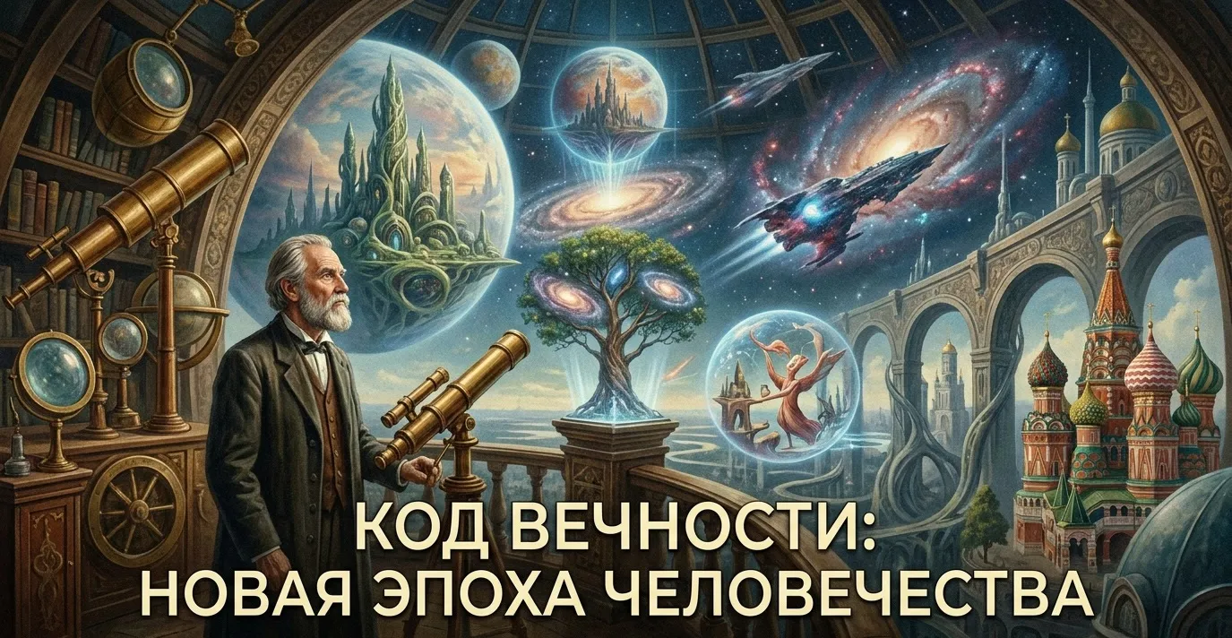 Код вечности