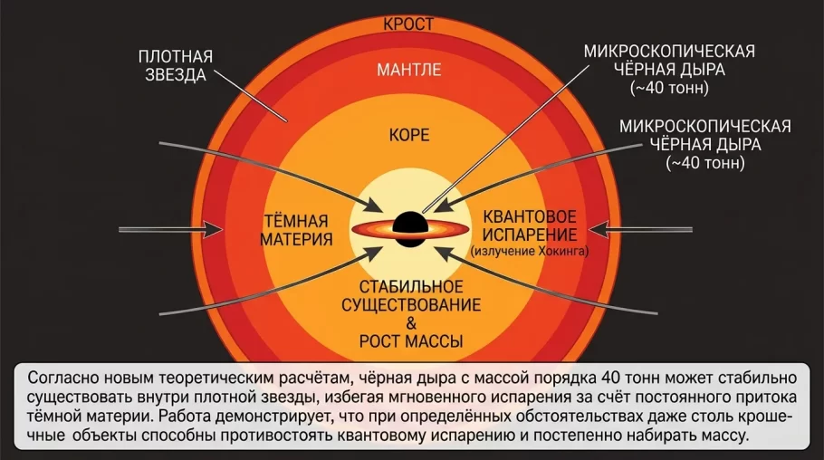 Чераная дыра